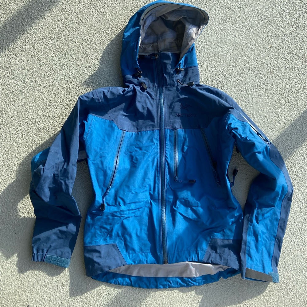 Vintage Arcteryx jacket